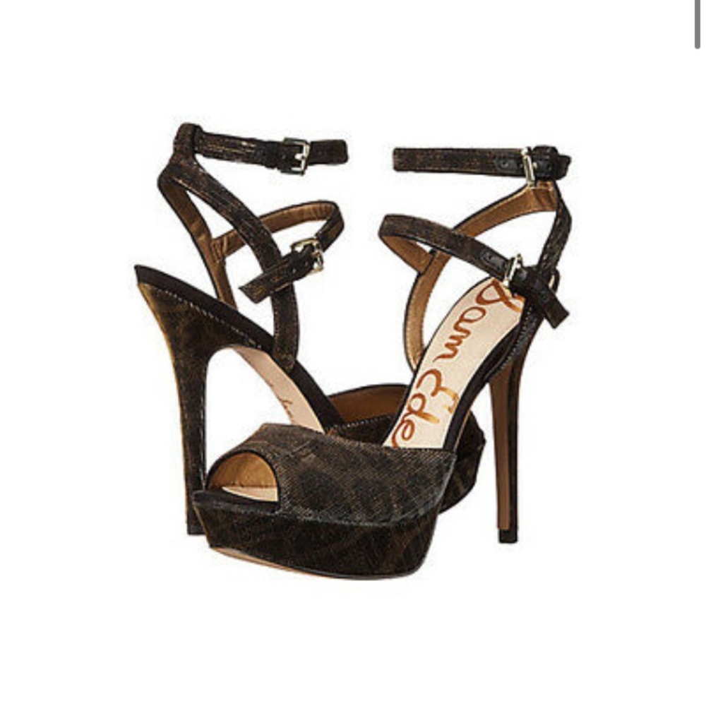 Sam Edelman Heels